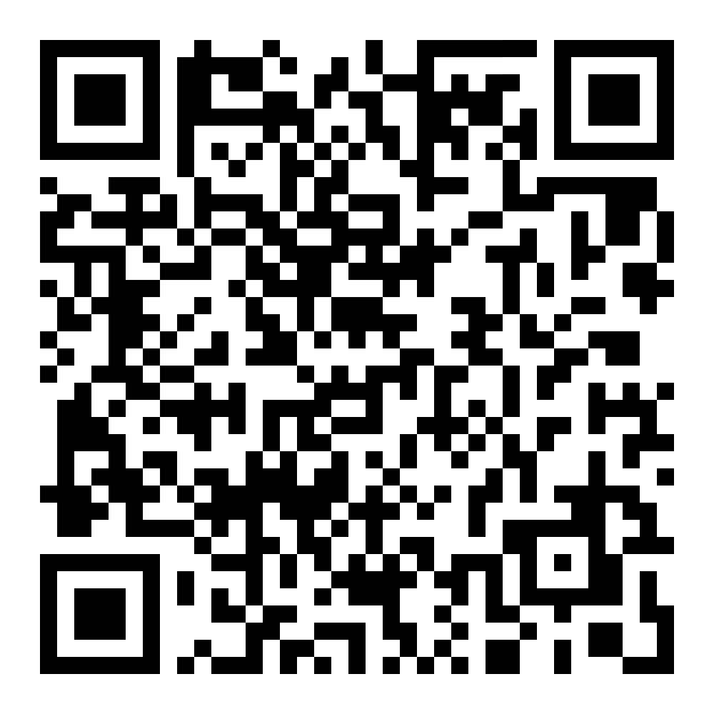 QR code for Gem City Kiwanis on Venmo